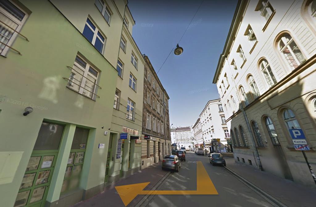 Apartament Amber Krakow Exterior photo
